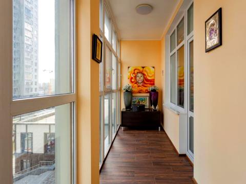 квартира по адресу Андрея Верхогляда ул. (Михайла Драгомирова), 20