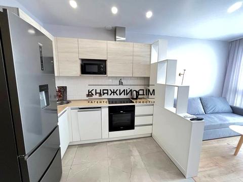 квартира по адресу Днепровская набережная ул., 17-К