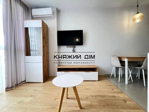 квартира по адресу Днепровская набережная ул., 17-К