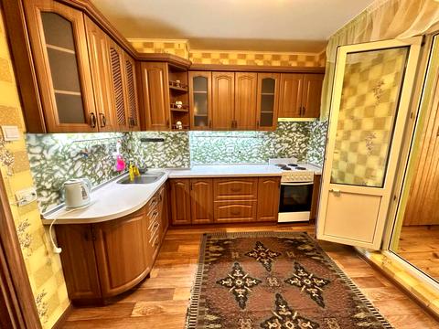 квартира по адресу Николая Закревского ул., 95