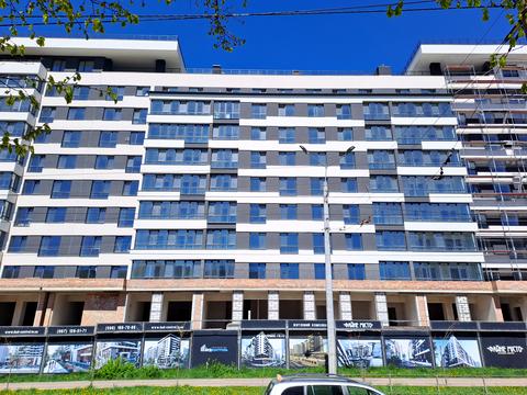 квартира по адресу Генерала Тарнавского ул., (Будинок 1)