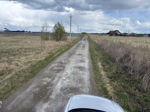 участок по адресу Гала