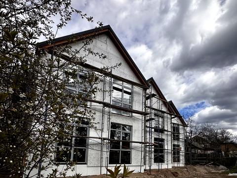 дом по адресу Николая Гамалия ул., 27