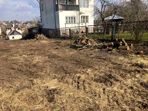ділянка за адресою 