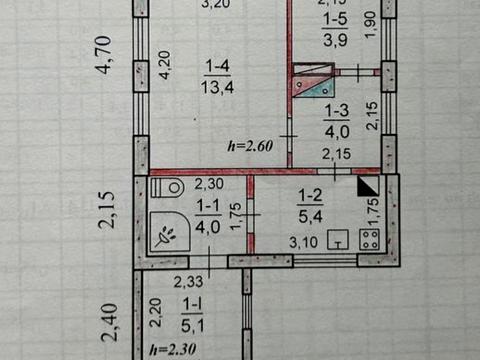 будинок за адресою Центральна вул.