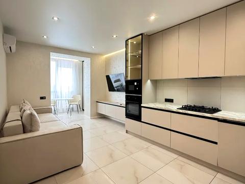 квартира по адресу Запорожское шоссе, 30-Ц