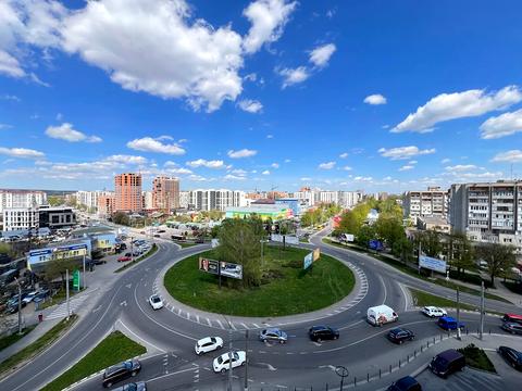 квартира по адресу Александра Довженко ул., 57