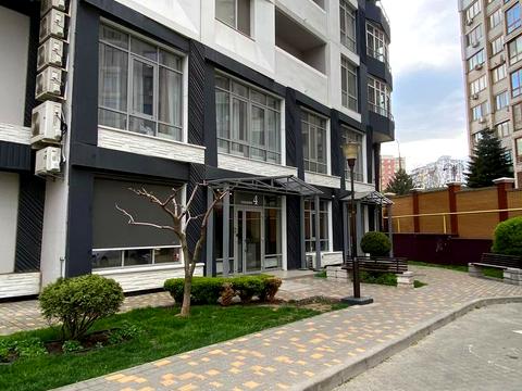 квартира по адресу Генуэзская ул., 24 д