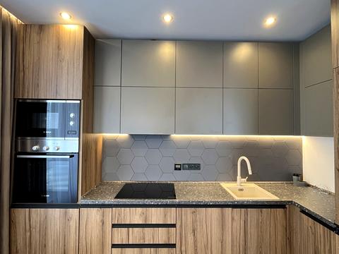 квартира по адресу Заречная ул., 2 к1