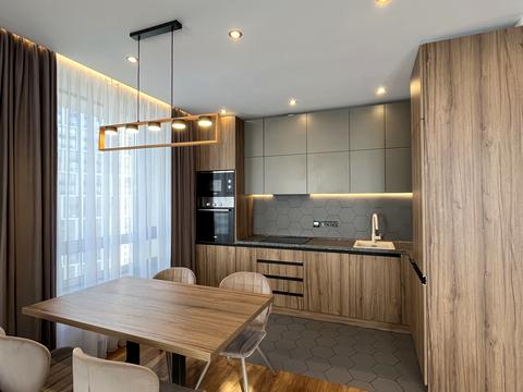 квартира по адресу Заречная ул., 2 к1