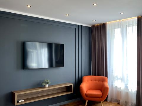 квартира по адресу Заречная ул., 2 к1