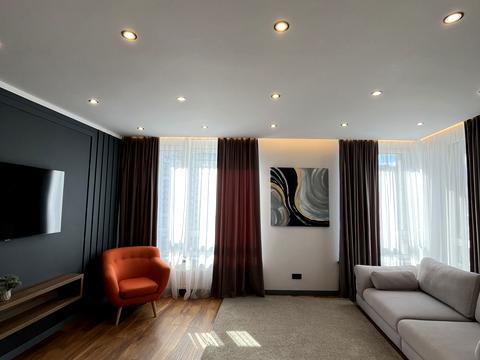 квартира по адресу Заречная ул., 2 к1