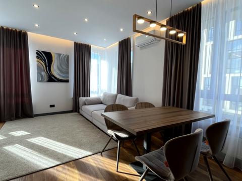 квартира по адресу Заречная ул., 2 к1