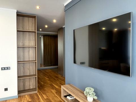 квартира по адресу Заречная ул., 2 к1