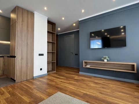 квартира по адресу Заречная ул., 2 к1