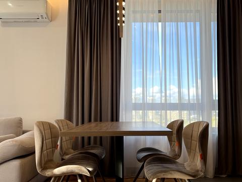 квартира по адресу Заречная ул., 2 к1