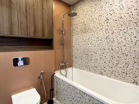 квартира по адресу Заречная ул., 2 к1