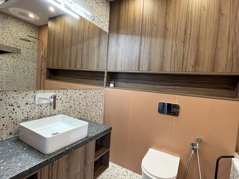 квартира по адресу Заречная ул., 2 к1