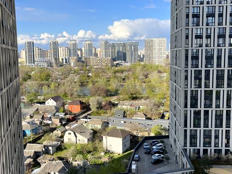 квартира по адресу Заречная ул., 2 к1