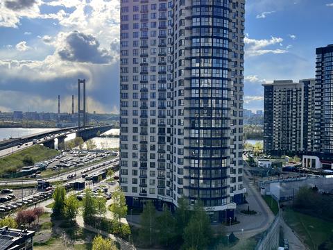 квартира по адресу Заречная ул., 2 к1