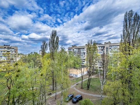 квартира за адресою Чоколівський бульв., 18