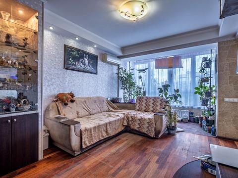 квартира за адресою Чоколівський бульв., 18