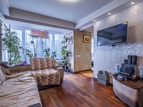 квартира за адресою Чоколівський бульв., 18