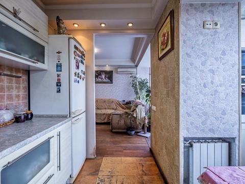 квартира за адресою Чоколівський бульв., 18