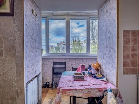квартира за адресою Чоколівський бульв., 18