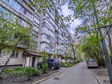 квартира за адресою Чоколівський бульв., 18