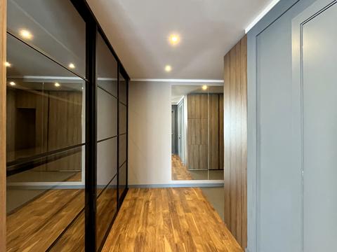 квартира по адресу Заречная ул., 2 к1