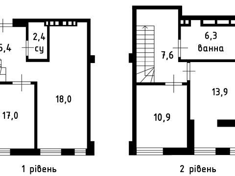 квартира за адресою Регенераторна вул., 4 к5