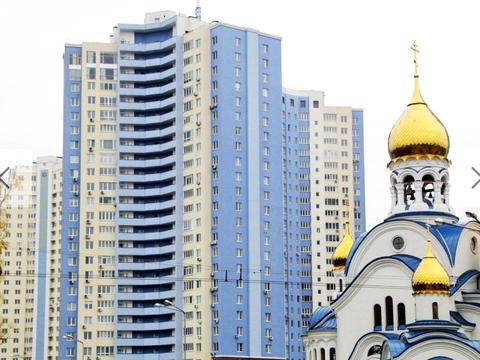 квартира по адресу Академика Глушкова просп., 9-В