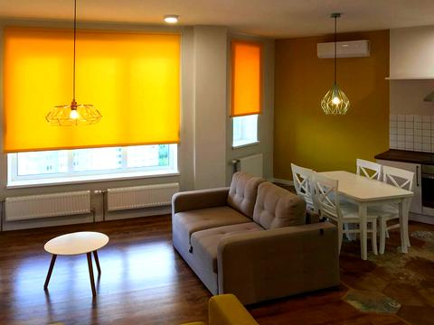 квартира по адресу Академика Глушкова просп., 9-В