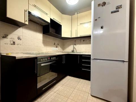 квартира по адресу Регенераторная ул., 4 к5