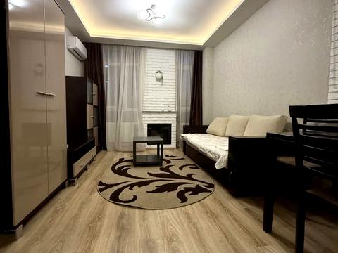 квартира по адресу Регенераторная ул., 4 к5