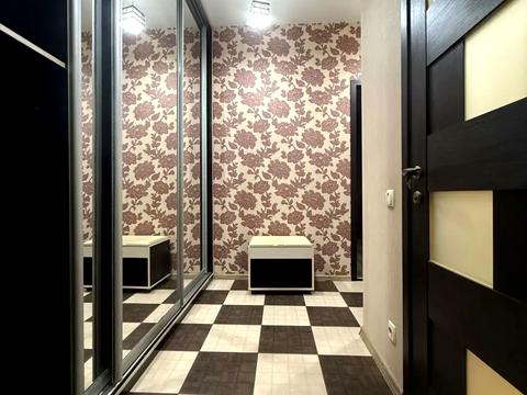 квартира по адресу Регенераторная ул., 4 к5