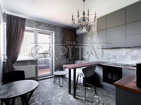 квартира по адресу Оболонский просп., 26