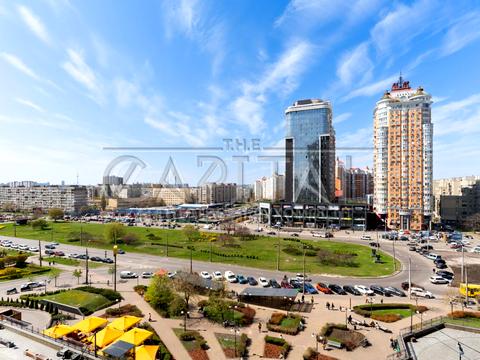 квартира по адресу Оболонский просп., 26