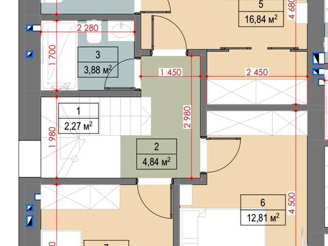 будинок за адресою Сергія Голубєва