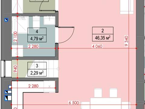 будинок за адресою Сергія Голубєва