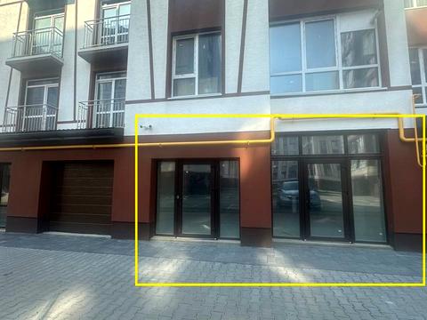комерційна за адресою Отця Івана Блавацького вул., (1 черга (будинок 4))
