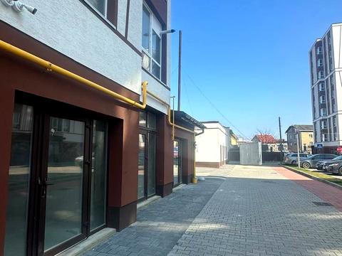 комерційна за адресою Отця Івана Блавацького вул., (1 черга (будинок 4))