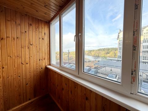 квартира по адресу Курсанта Еськова ул., 4 корпус 1