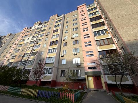 квартира по адресу Курсанта Еськова ул., 4 корпус 1