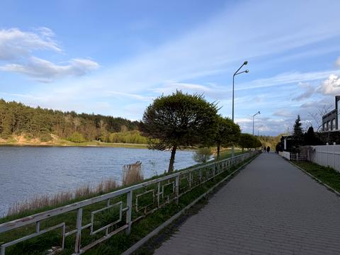 квартира по адресу Курсанта Еськова ул., 4 корпус 1