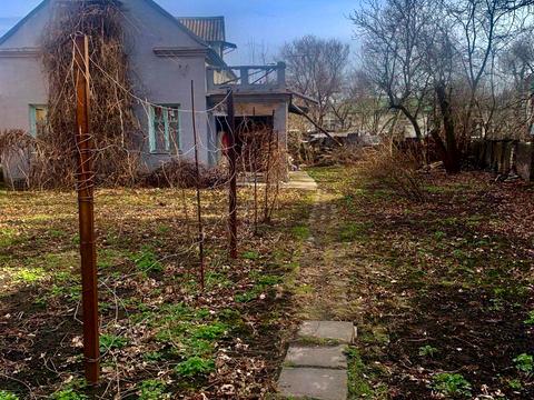 участок по адресу Ирпенская ул. (Абхазька), 20