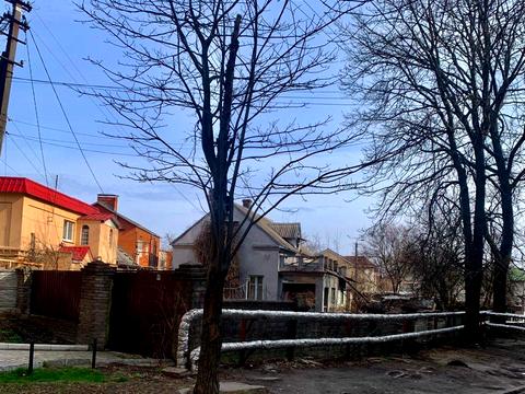 участок по адресу Ирпенская ул. (Абхазька), 20