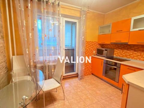 квартира по адресу Леся Курбаса просп., 17