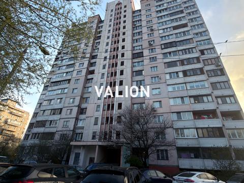 квартира по адресу Леся Курбаса просп., 17